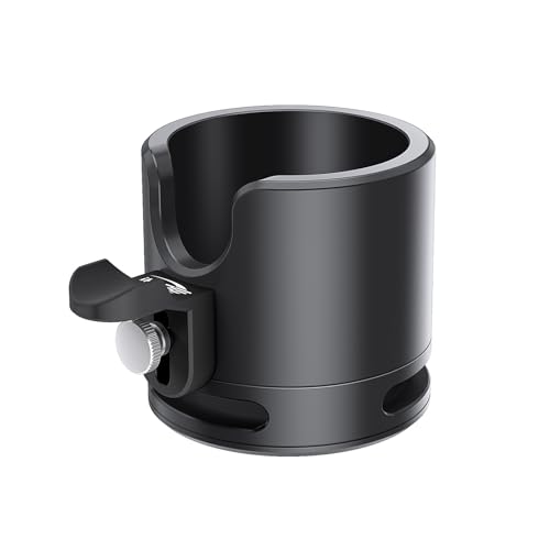 IKAPE Aluminum Espresso Portafilter Holder Stand (54MM)