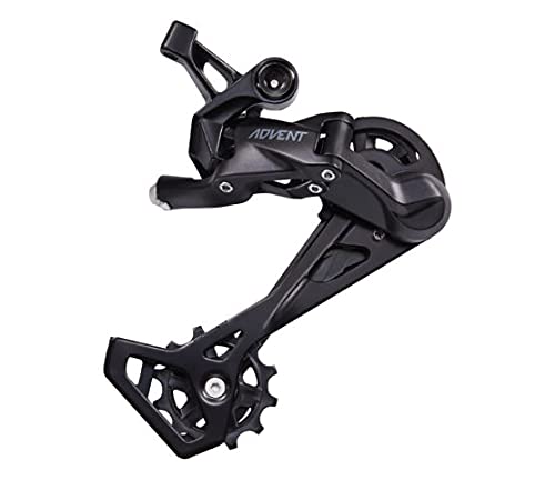 Advent Rear Derailleur | 9 Speed | Long Cage | Black