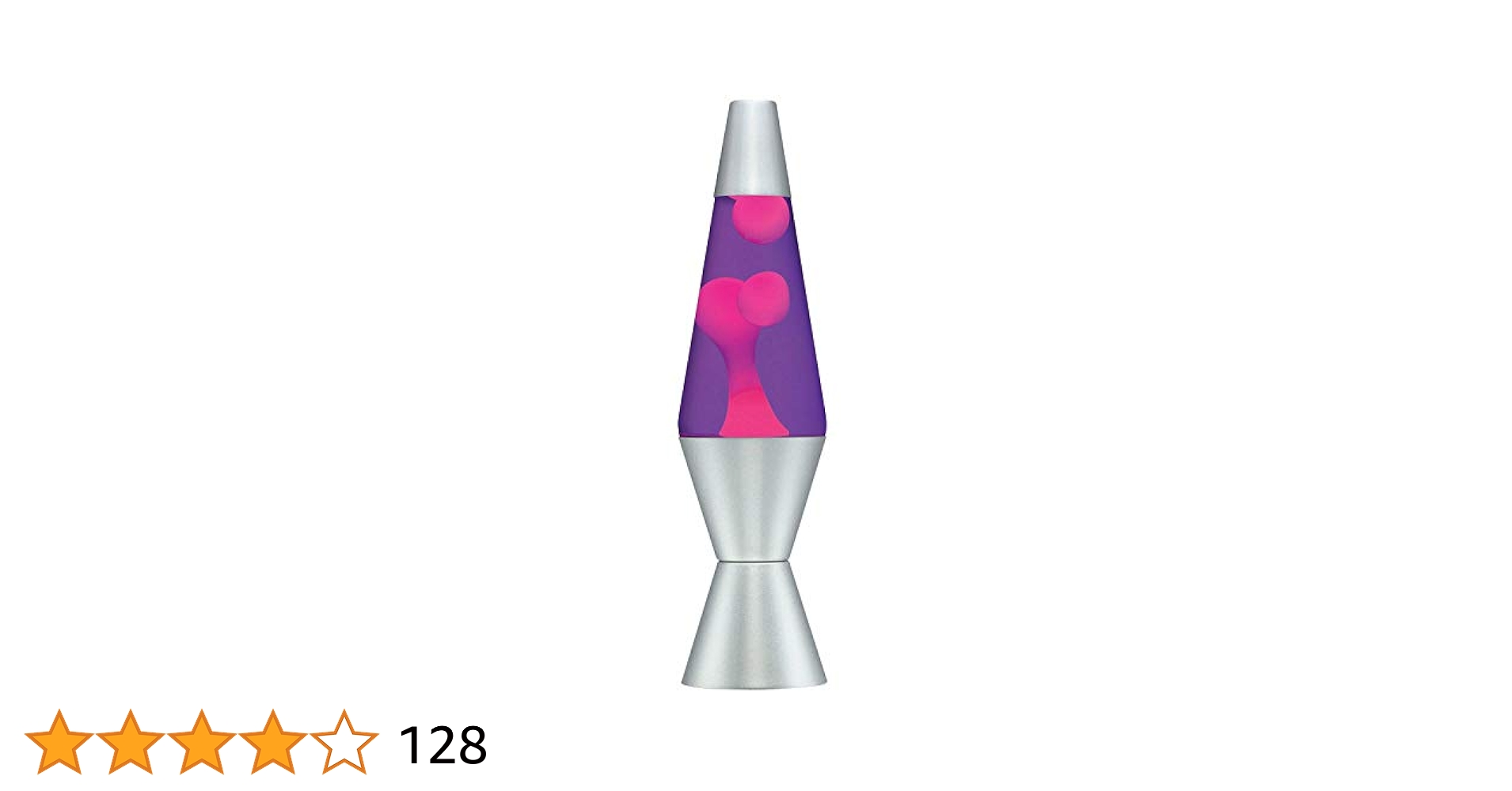 Lava Lamp Classic Liquid Motion Lava Night Light Solid