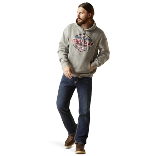 Image of ARIAT US of A Sweatshirt