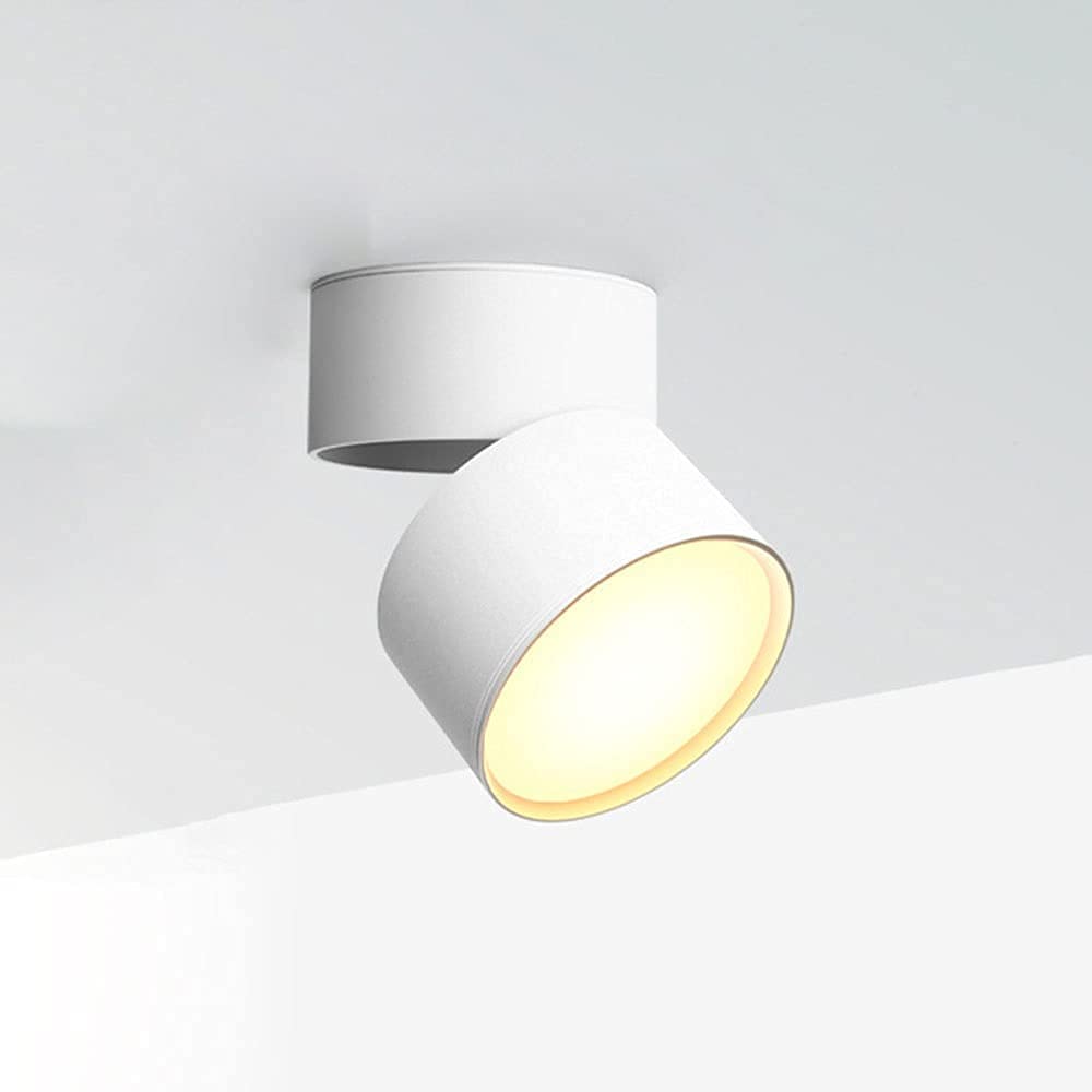 Spotlight LED 12W pour supprimer les zones d'ombre dans la cuisine