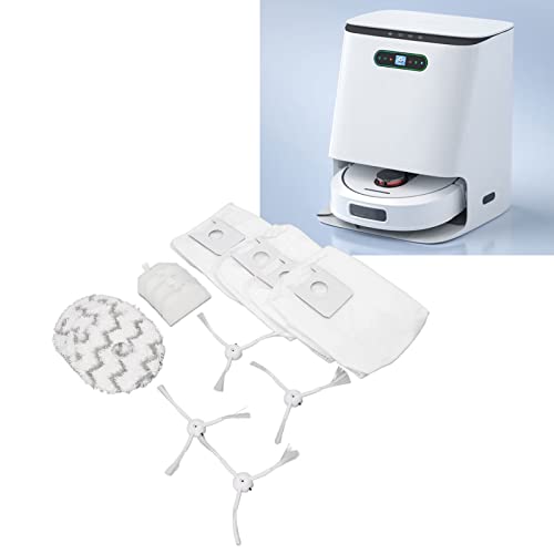 Vacuum Cleaner Accessories for Roidmi Filter Sweeper Brush Eva Drag Accessory for Sdj06Rm Cloth Filter Bag Central Vacuum Filters