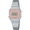 Casio – Women’s Vintage Watch LA-670WEA-8AEF – Watch – Steel – Silver – 24.60 mm