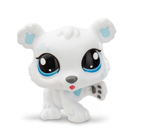 Bandai BF00573 Littlest Pet Shop Series 2 Collectors 5 Pack Winter Besties thumb #7