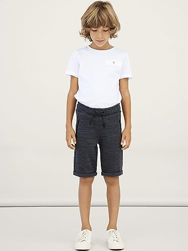 Pantalones cortos largos NAME IT Nkmscottt de algodón para niños 2