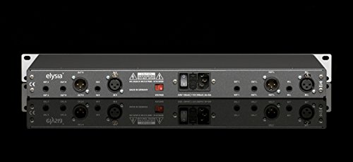 elysia xfilter Equalizer 19" - Equalizers - Image 5