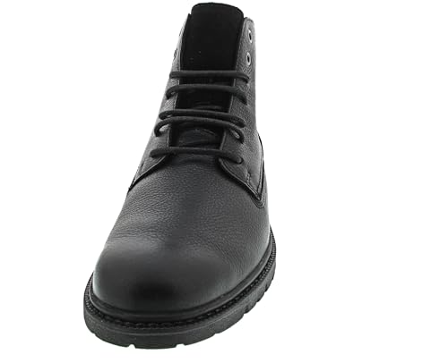 Geox Men's Classic Ankle Boot, 8.5 US4