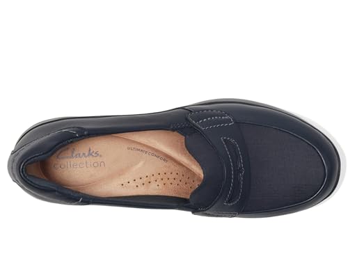 Image of Clarks Womens Ellowyn Penny | Casual Shoes