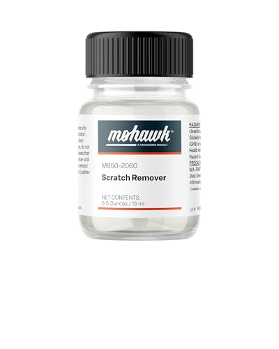 Mohawk Scratch Remover for Leather Repair, M850-2060, 0.50-oz Bottle