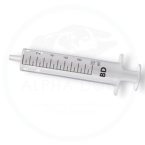 Alpha Dog 27,9 cm weiches Flexi Katheter Tube Spielzeug - Kleine Hunde Künstliche Besamung Kit, AI Hundezucht (1 x komplette Zucht) Chihuahua, Mops, Zwergspitz