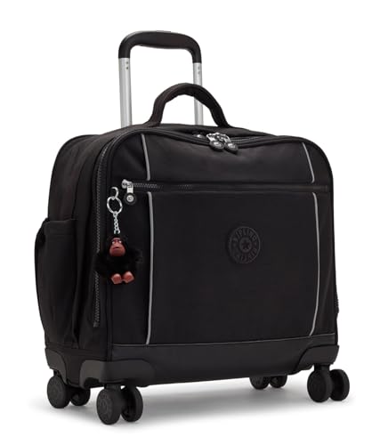 Miniatura 2 de Kipling New Storia, Maleta Con 4 Ruedas Y Compartimento Para El Portátil, 45 Cm, 25 L, 2.25 Kg, Negro True Black