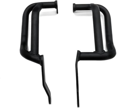 Barre de Protection pour Autoroute de Moto VOGE DSX 525 Accessoire Pare-Chocs Noir