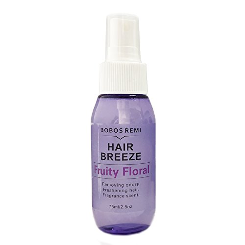 Bobos Remi Hair Breeze Fruity Floral 2.5oz Removing Odor miniatura 1