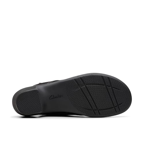 Image of Clarks Women's Emily2 Mist Heeled Sandal | Casual Sandals