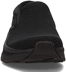 Skechers Men's, Relaxed Fit: D'Lux Walker - Merlino Walking Shoe - Wide Width Black | Image 2
