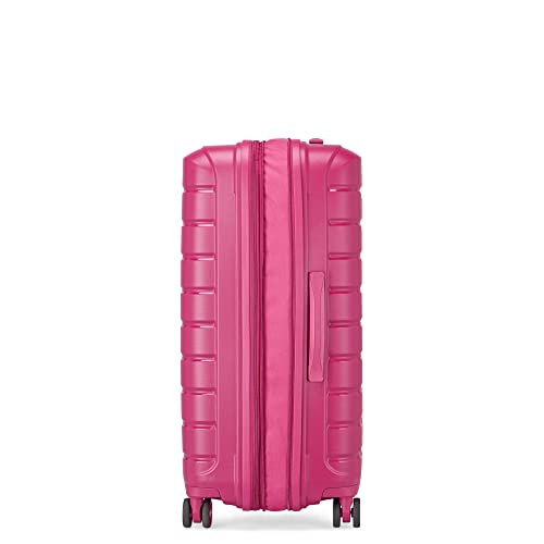 Image of RONCATO B-Flying Range Dark Pink Color 26 inch Medium Trolley