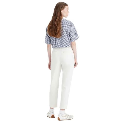 Levi's Damen Essential Chino ESSENTIAL CHINO Pants, Egret Twill, 27W / 27L – Ansicht 2