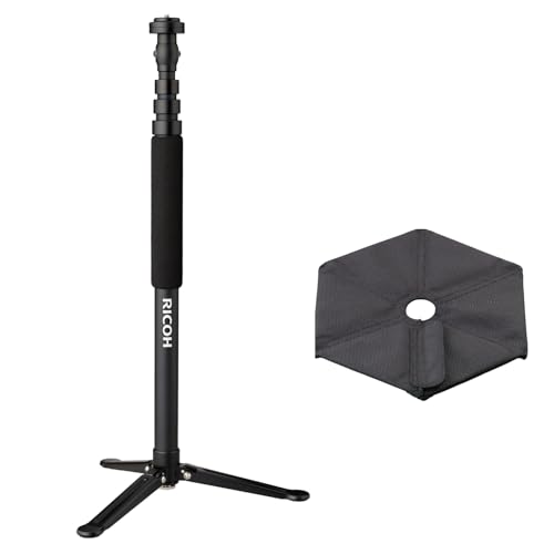 �y�Z�b�g�����zRICOH THETA �X�^���hTD-1 + �X�^���h�E�F�C�gTT-1