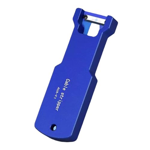 Pince à dénuder fibre optique coupe-gaine longitudinale 8,5mm 10,4mm 14mm