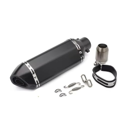 Moto pot echappement compatible Z750 avec silencieux slip-on universel