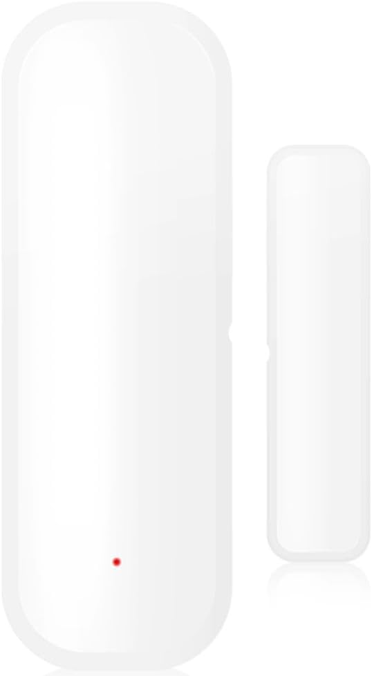 For Smart Home Security For Sensor For Tuya WiFi Door/Window Detector with Mobile Notifications (WiFi)