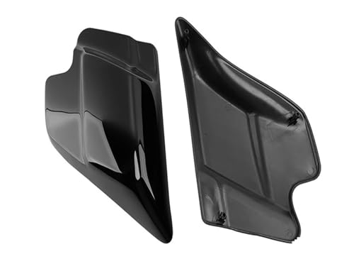 Couvercle de batterie moto pour Touring Road King 1997-2008 cache de carénage latéral gauche droit