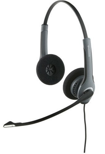 Preisvergleich Produktbild Jabra GN2000 Binaural mit Überkopfbügel (FlexBoom, E-STD, NC)
