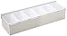 Produktbild UTOPIA f91104 Speisewürze Halterung, Bar Zubehör, 6 Einsätzen, 44,5 cm 44,5 cm