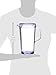 Service Ideas 10-00403-000 Cold Beverage Pitcher with Lid, 64 Ounces, 1.9 Liter, BPA-free, Clear