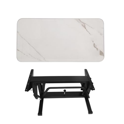 Table de camping pliable multifonctionnelle avec hauteur réglable