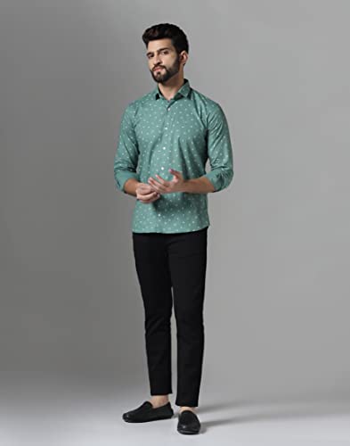 Image of Lymio Shirt for Men || Casual Shirt for Men || Men Stylish Shirt || Men Plain Shirt (Full Boult)