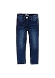 Fit: Kathy s.Oliver Junior Mädchen 403.11.899.26.180.2043226\' Jeans, Blau, 122