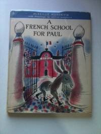 Library Binding A French School for Paul Book