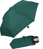 Grâce à ses couleurs discrètes, le petit parapluie de poche est très tendance. Le parapluie est si petit et léger qu'il peut tenir dans n'importe quel sac à main. La poignée caoutchoutée offre une bonne prise en main même en cas d'humidité.
