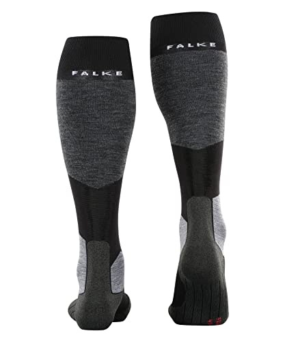 Image of FALKE Women's SK6 Pro Ski Socks, Ultra Light, Merino Wool, 1 Pair