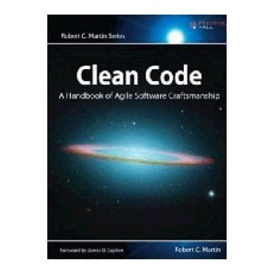 Clean Code - A Handbook Of Agile Software Craft... 7115210489 Book Cover