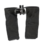 VICASKY Tasche für Drumsticks Aufbewahrungsbehälter für Robuste Drumsticks Tragbar für Übungsräume und Auftrittsorte Viel Stauraum Langlebig und Praktisch