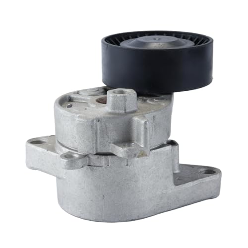Image of Ausi Pulley Belt Tensioner, 11281433571 Engineering Plastic Pulley Belt Tensioner for BMW E36 E46 E34 E39 E60 E61 E38 E65 E66 E83