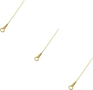 Vaguelly 3 Peças Acessórios Automotivos Acessórios De Carro Acessórios De Carro Para Acessórios De Carro Acessórios De Carro Automotivo Vareta De Nível De Óleo De Motor Óleo De Motor