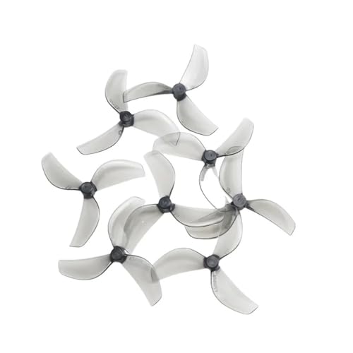 Hélice tripale 45mm pour réparer votre mini drone de salon en famille