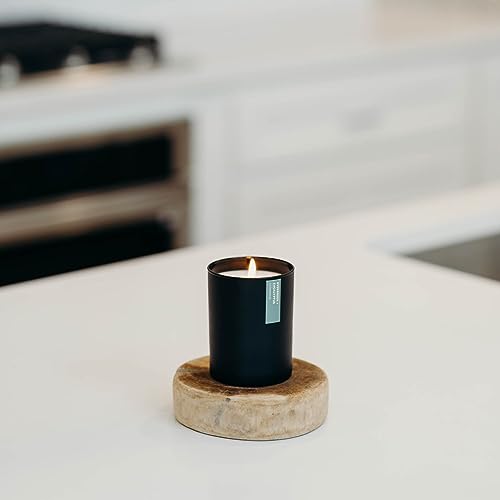 Calyan-Wax-Soy-Wax-Candle-Evergreen-Eucalyptus-Scented-Candle-for-The-Home-Premium-Candle-with-Essential-Oils-102-oz-50-Hour-Burn-Time-Soy-Candle-in-Matte-Black-Jar-Gift-for-Men