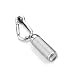 Produktbild Dcolor Mini Taschenlampe LED Karabiner Karabinerhaken Schluesselanhaenger Lampe Superhell