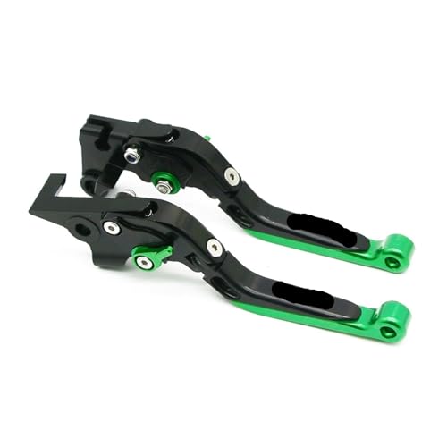 Palancas de embrague freno extensibles con regulación fina para Honda Hornet 1998-2007