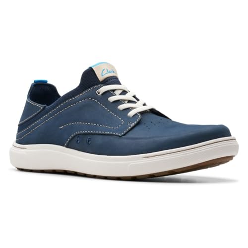 Clarks Baskets Mapstone Easy homme pour soulager vos pieds fatigués en taille 45