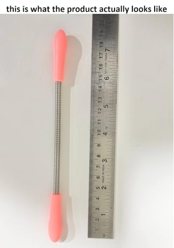 Image of Tool for Remove Hair from Upper Lip, Chin, Cheeks and Neck Beauty Tools for Women and Girls (unit 1) (orange)