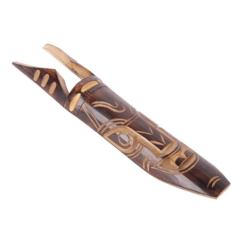 Image of Raiganj Crafts : Modern Bamboo Wall Hanger Sculpture, Decorative Art Piece