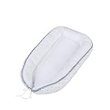 Babybay Cuddle Nest, Starsmix Sand/Azure - 1380 g
