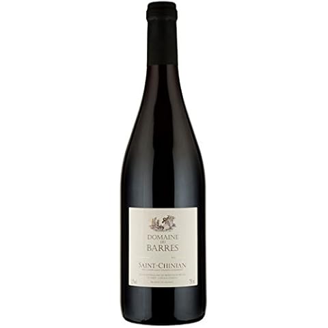 Domaine du Barres St. Chinian Red Wine Cover