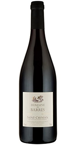 St. Chinian Domaine du Barres 75cl: Vino Tinto Grenache-Syrah en Caja de 6 St. Chinian Domaine du Barres 75cl: Vino Tinto Grenache-Syrah en Caja de 6