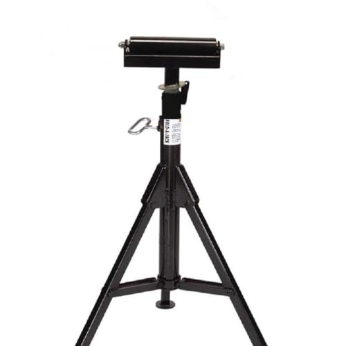 Hi Heavy Duty Jack w/Bar Stock Head